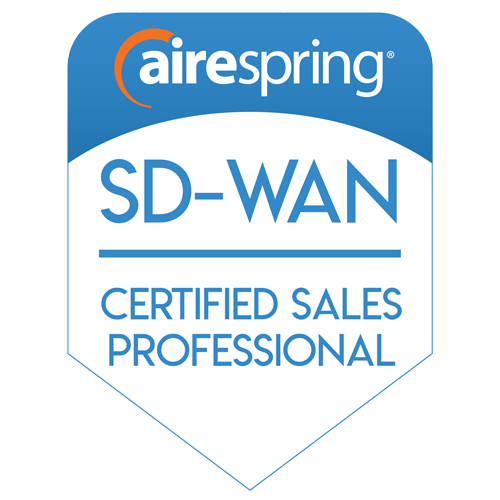 AireSpring Certified SD-WAN
